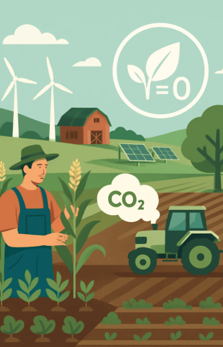 Agricultural Net-Zero