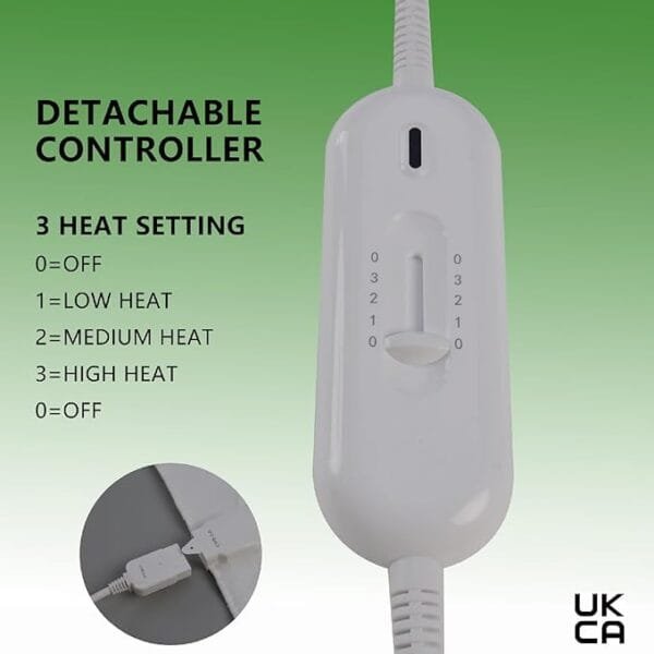 Electric Blanket - Image 3
