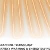 Graphene Cozy Electric Blanket