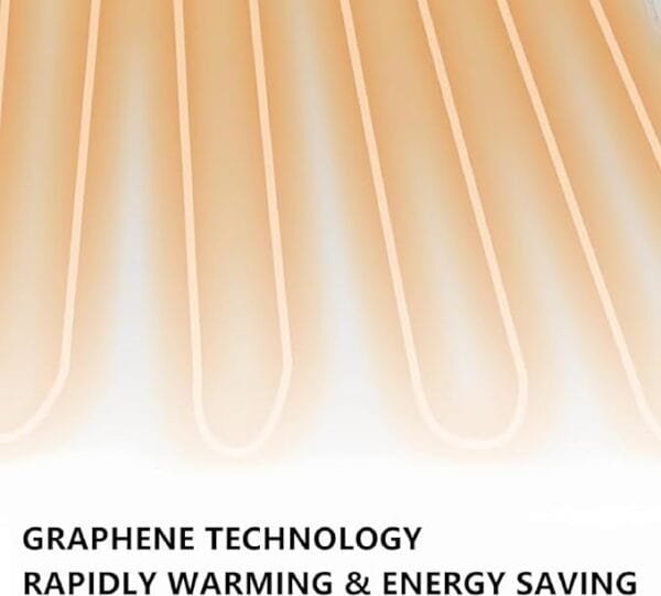 Graphene Cozy Electric Blanket