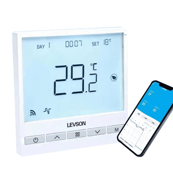 underfloor thermostat image