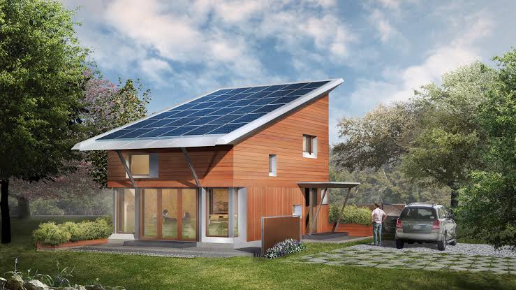 net zero home