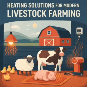 Livestock Heating Solution